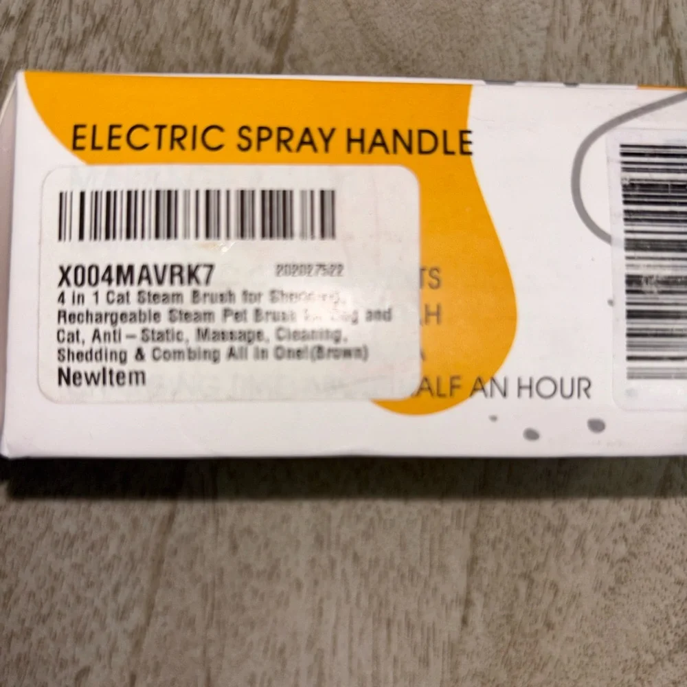 hanlisee spray enabled